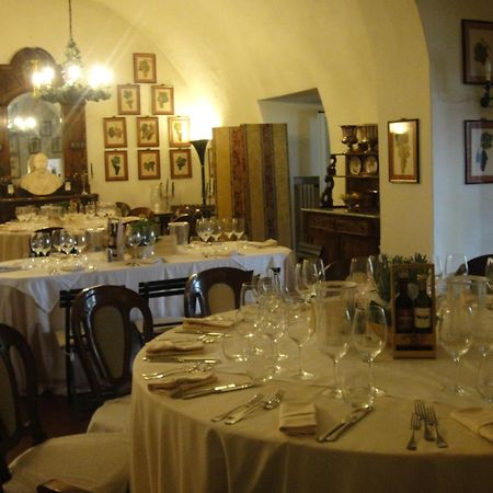 Antica Fattoria La Parrina Villa Orbetello Exterior photo