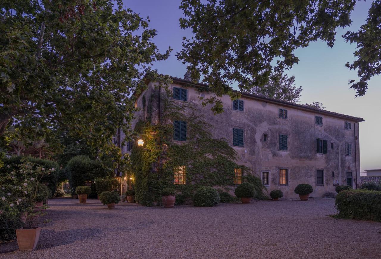 Antica Fattoria La Parrina Villa Orbetello Exterior photo