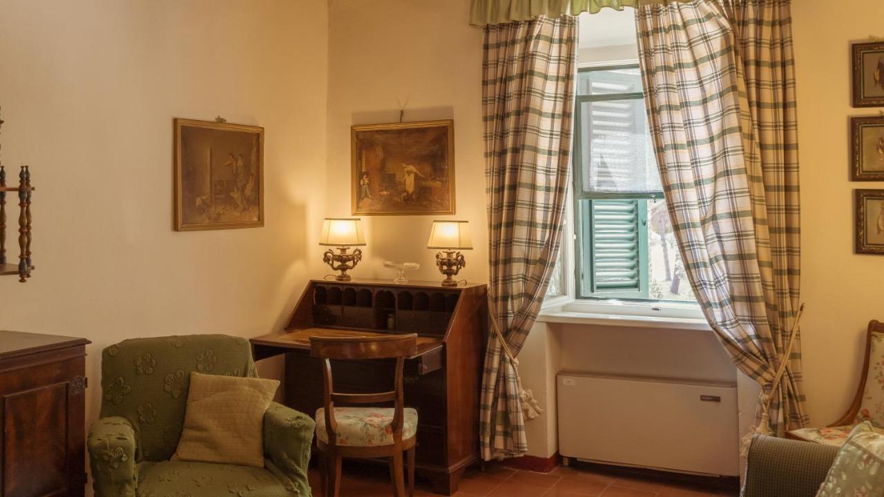 Antica Fattoria La Parrina Villa Orbetello Exterior photo