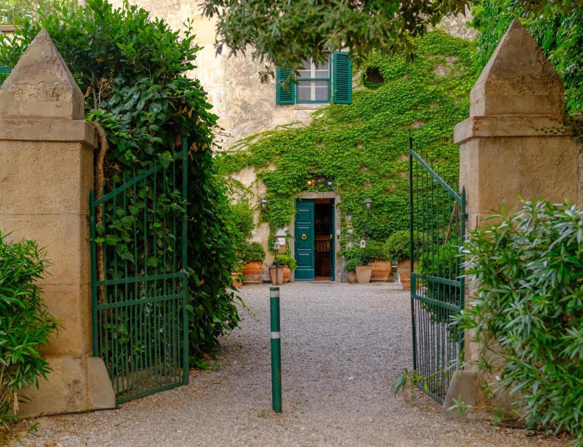 Antica Fattoria La Parrina Villa Orbetello Exterior photo