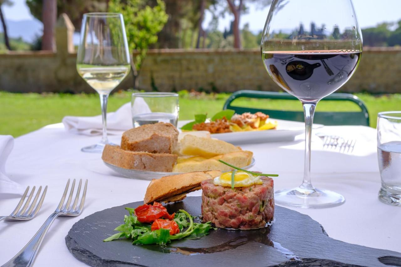 Antica Fattoria La Parrina Villa Orbetello Exterior photo