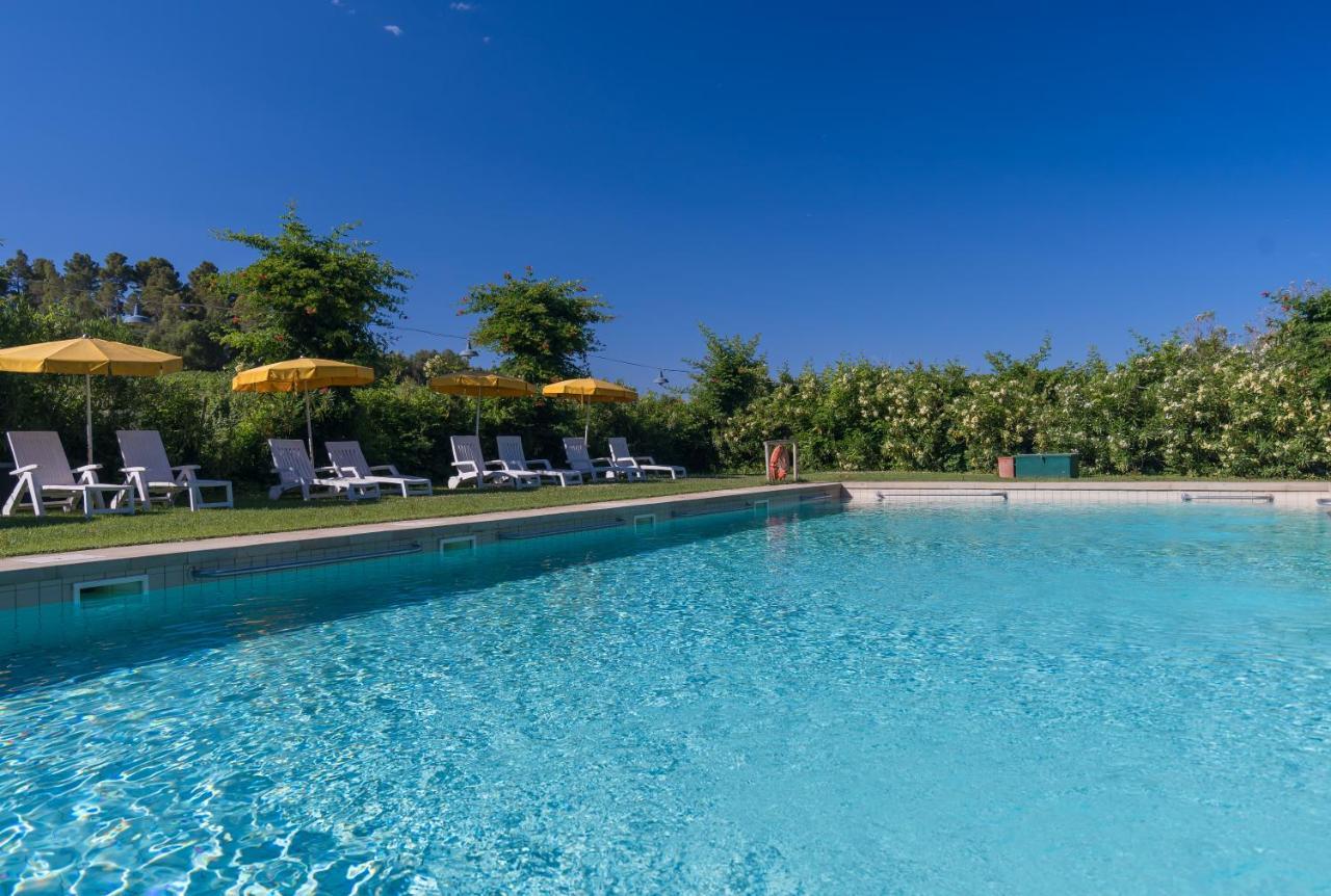 Antica Fattoria La Parrina Villa Orbetello Exterior photo
