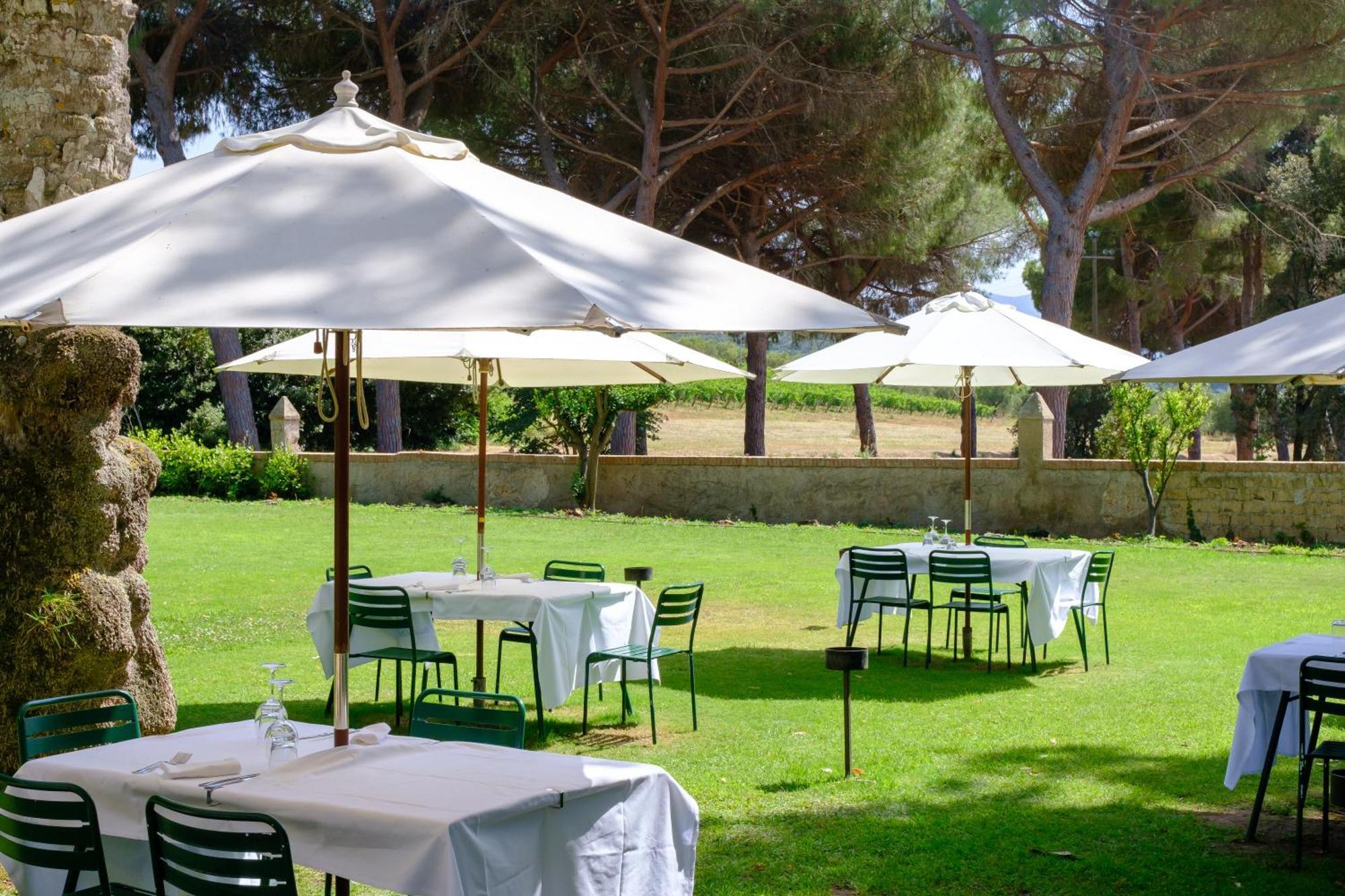 Antica Fattoria La Parrina Villa Orbetello Exterior photo