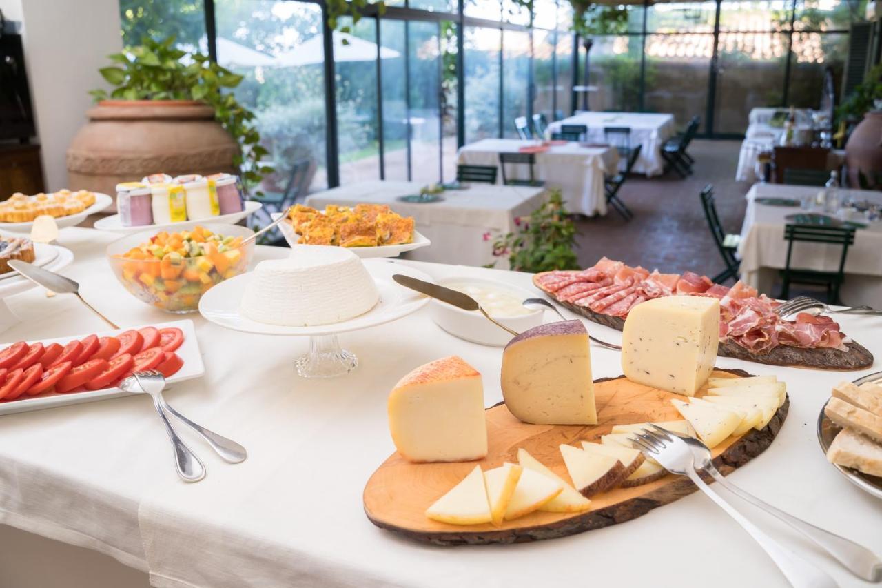 Antica Fattoria La Parrina Villa Orbetello Exterior photo