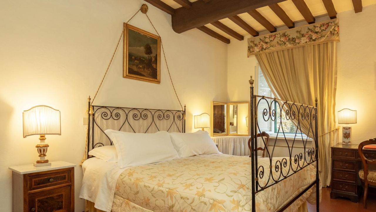 Antica Fattoria La Parrina Villa Orbetello Exterior photo