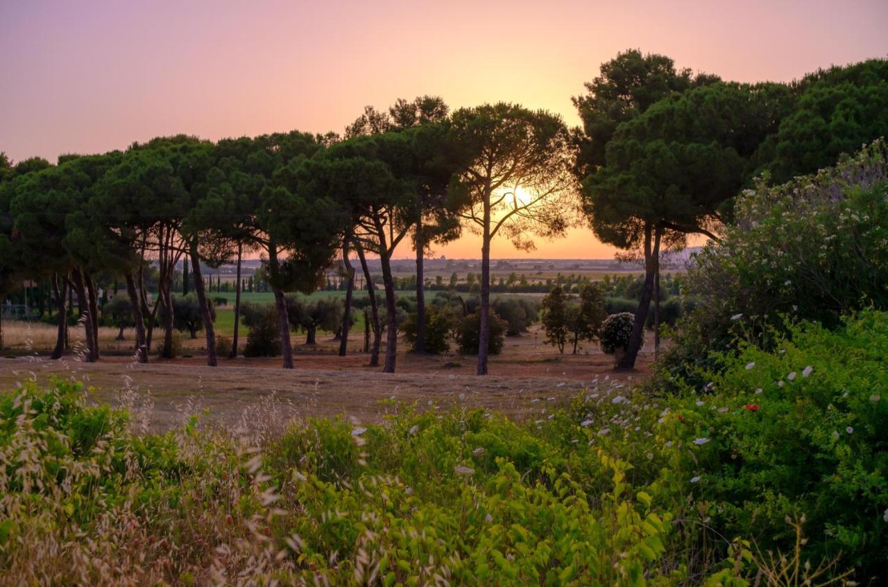 Antica Fattoria La Parrina Villa Orbetello Exterior photo