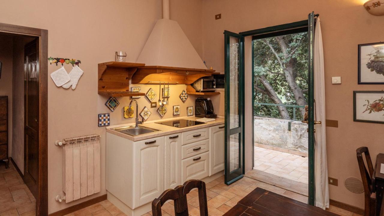 Antica Fattoria La Parrina Villa Orbetello Exterior photo