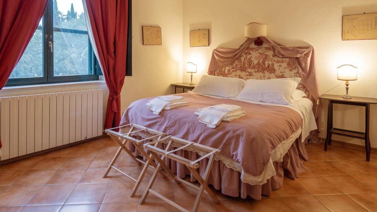Antica Fattoria La Parrina Villa Orbetello Exterior photo