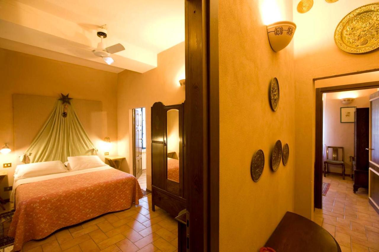 Antica Fattoria La Parrina Villa Orbetello Exterior photo