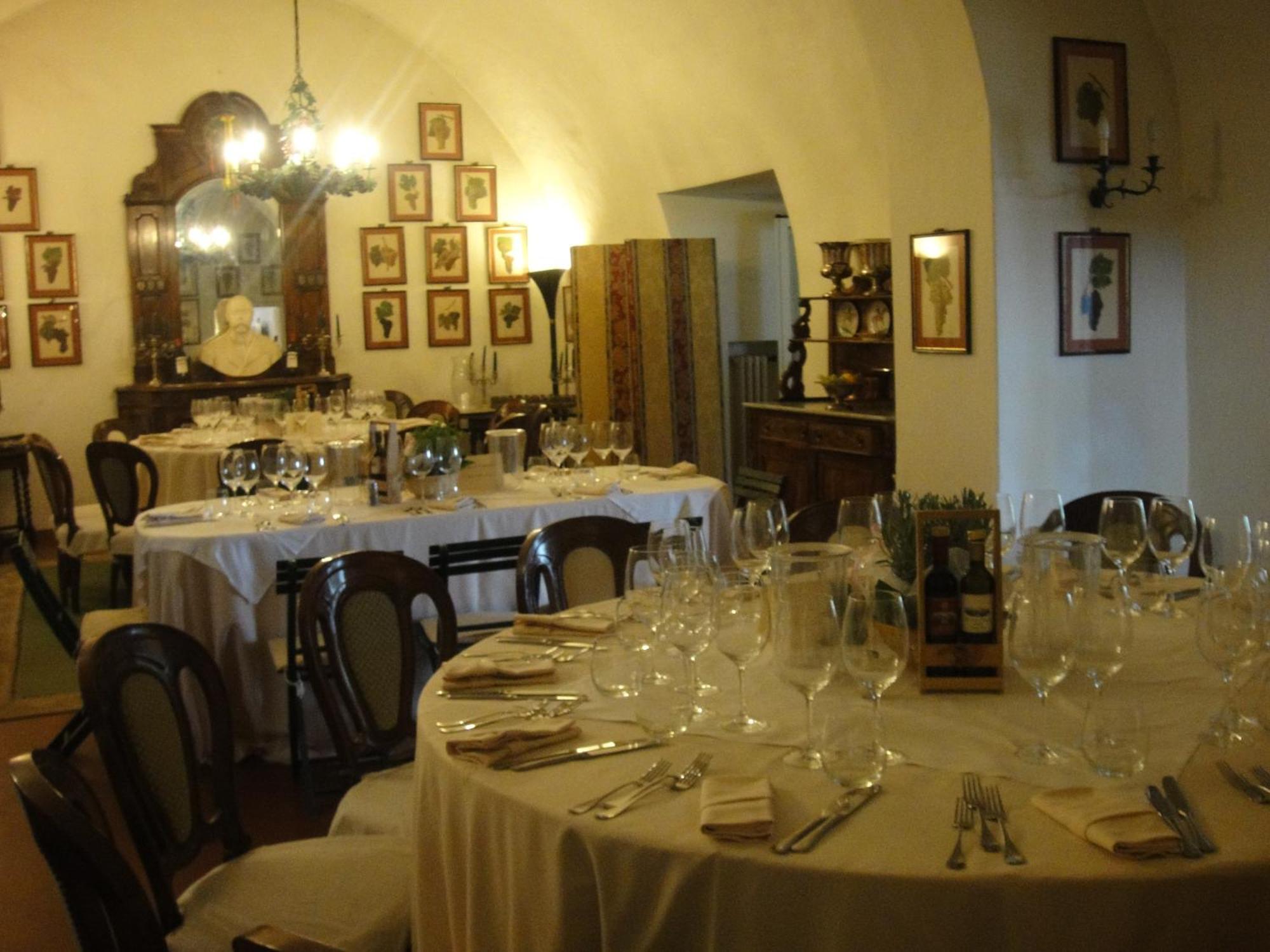 Antica Fattoria La Parrina Villa Orbetello Exterior photo