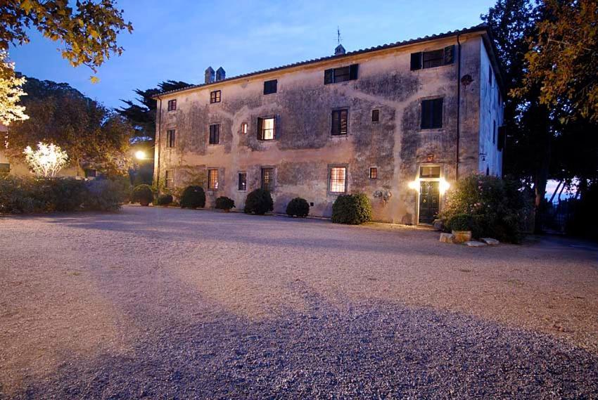 Antica Fattoria La Parrina Villa Orbetello Exterior photo